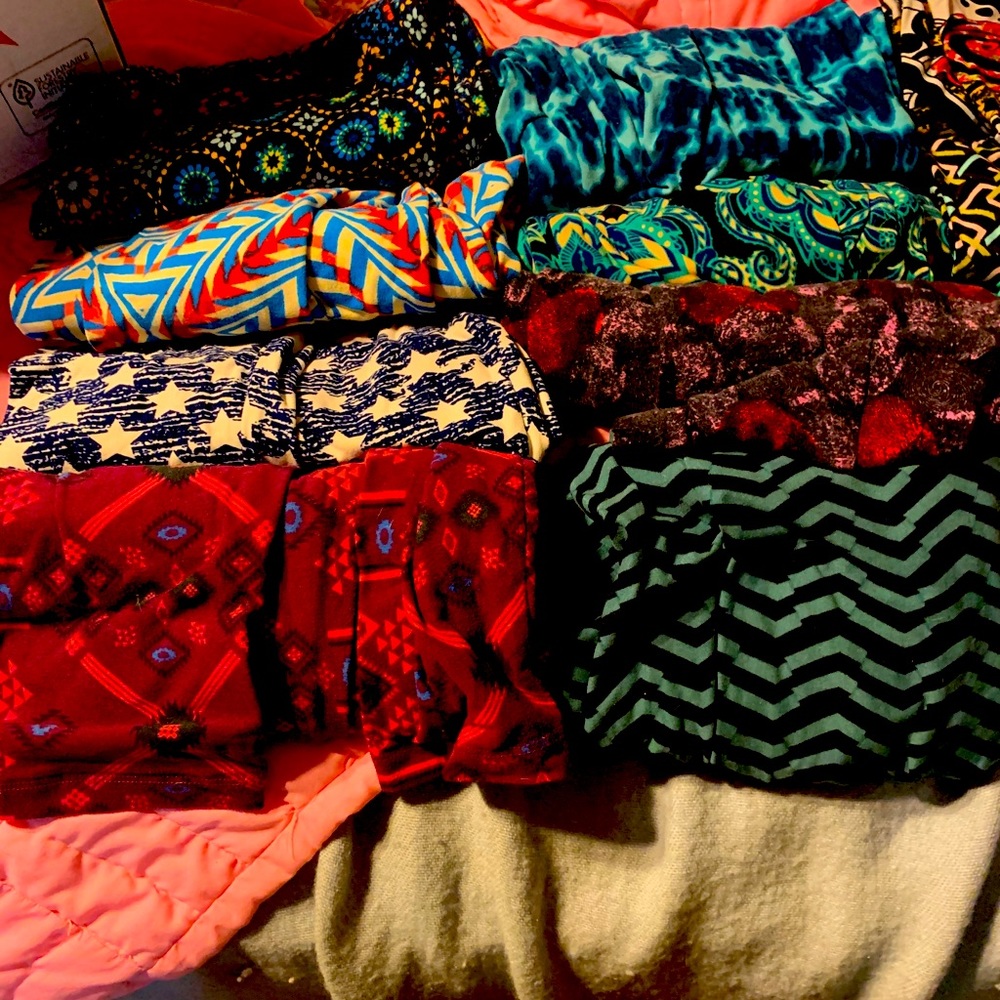 Lularoe TC leggings